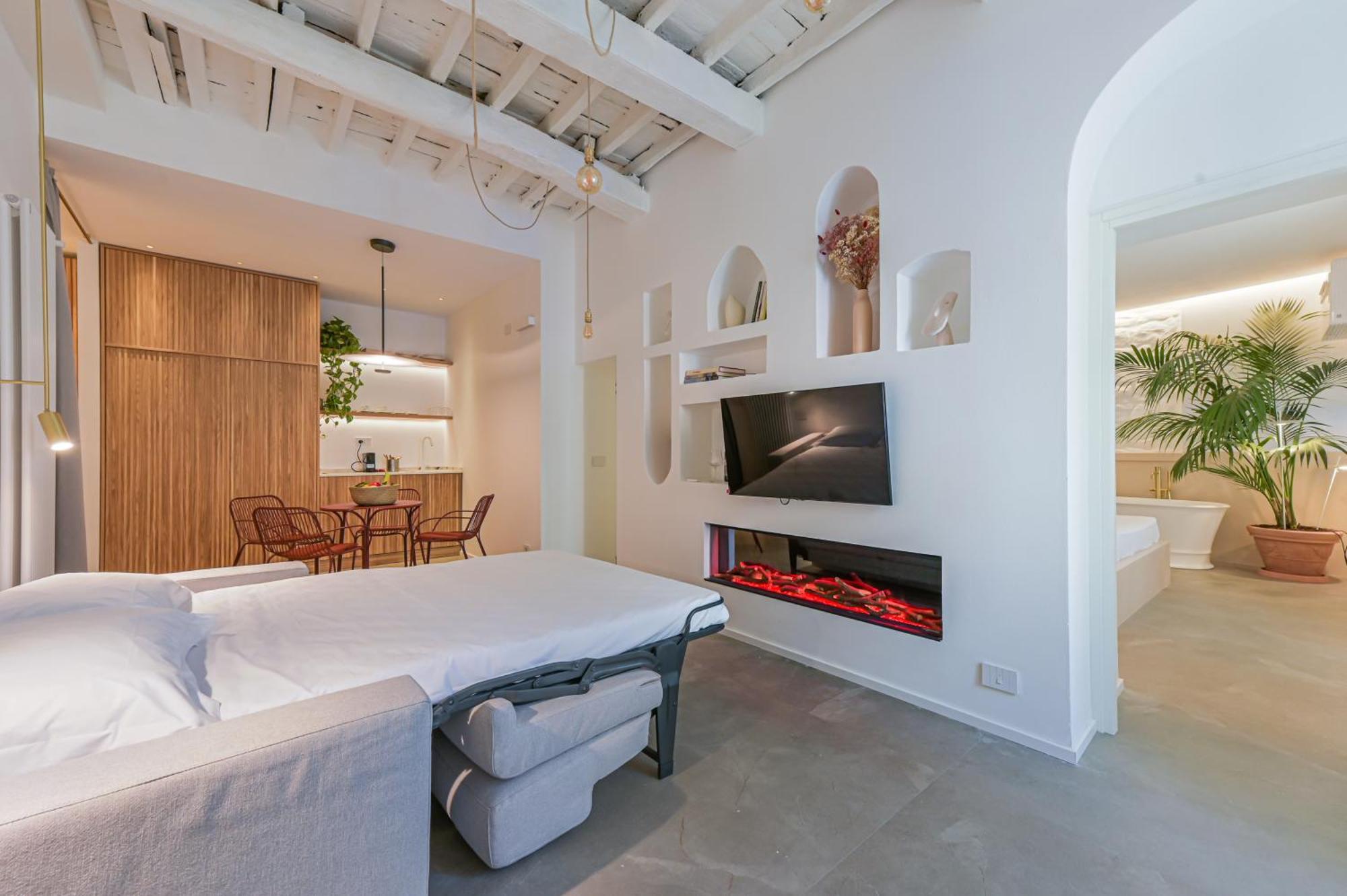 Scarlet Apartment Vernazza Ngoại thất bức ảnh