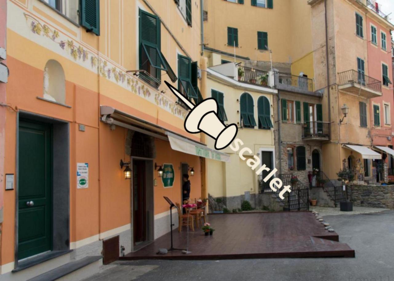 Scarlet Apartment Vernazza Ngoại thất bức ảnh